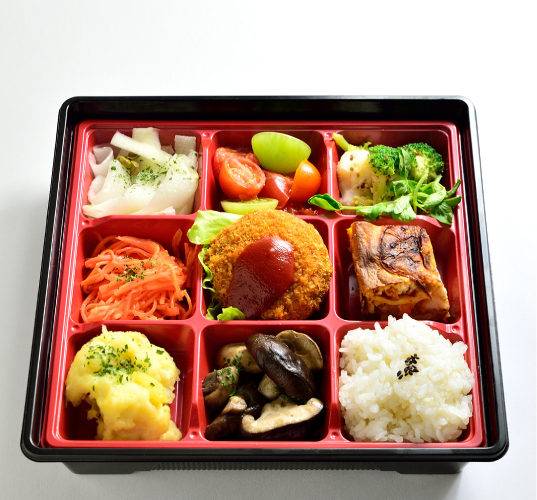 ９点弁当