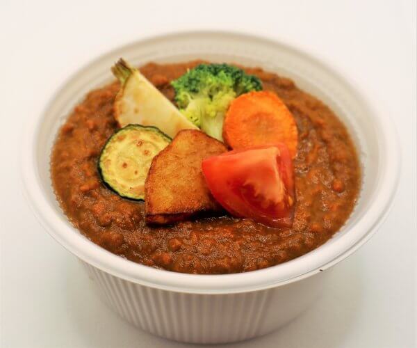 キーマカレー弁当