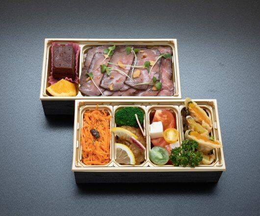 霧降高原牛ローストビーフ特製弁当