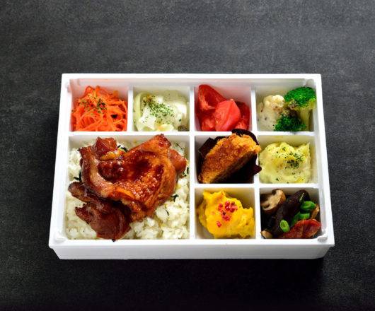 那須鶏照り焼き弁当